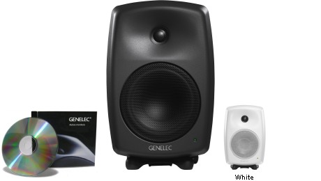 GENELEC 8040 APM Studio Monitor AVsite