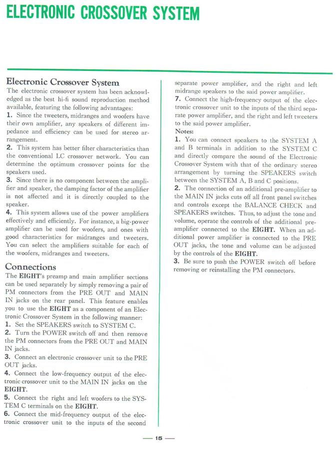 Sansui Eight Service Manual page 15.JPG