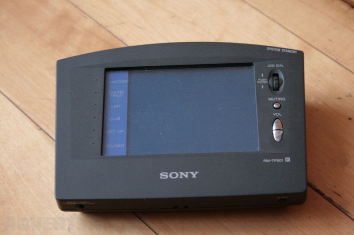 Sony str-da50es | AVsite