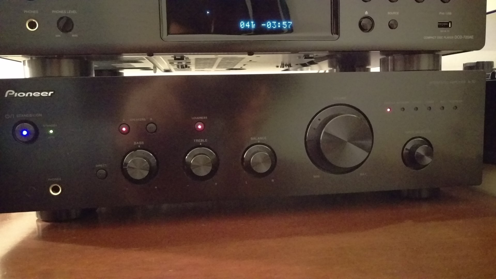 Pioneer a10 схема