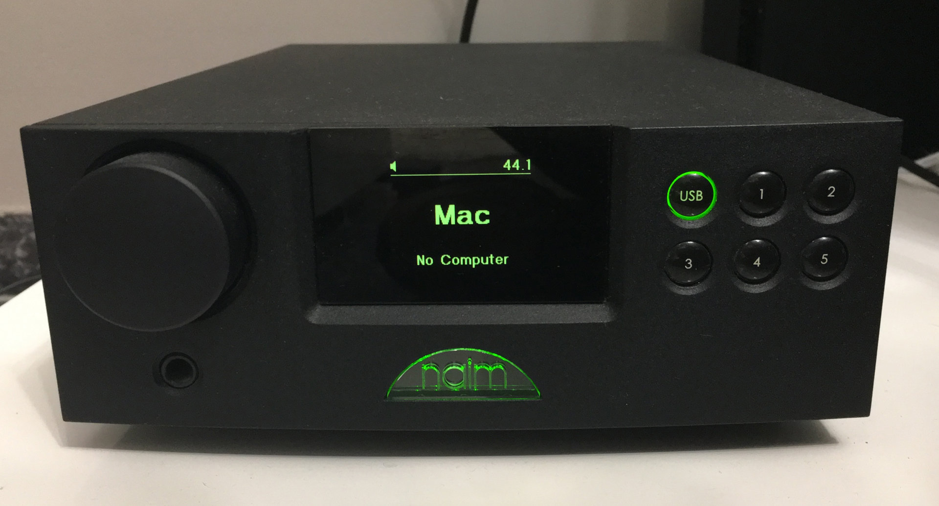 Naim DAC - V1 | AVsite