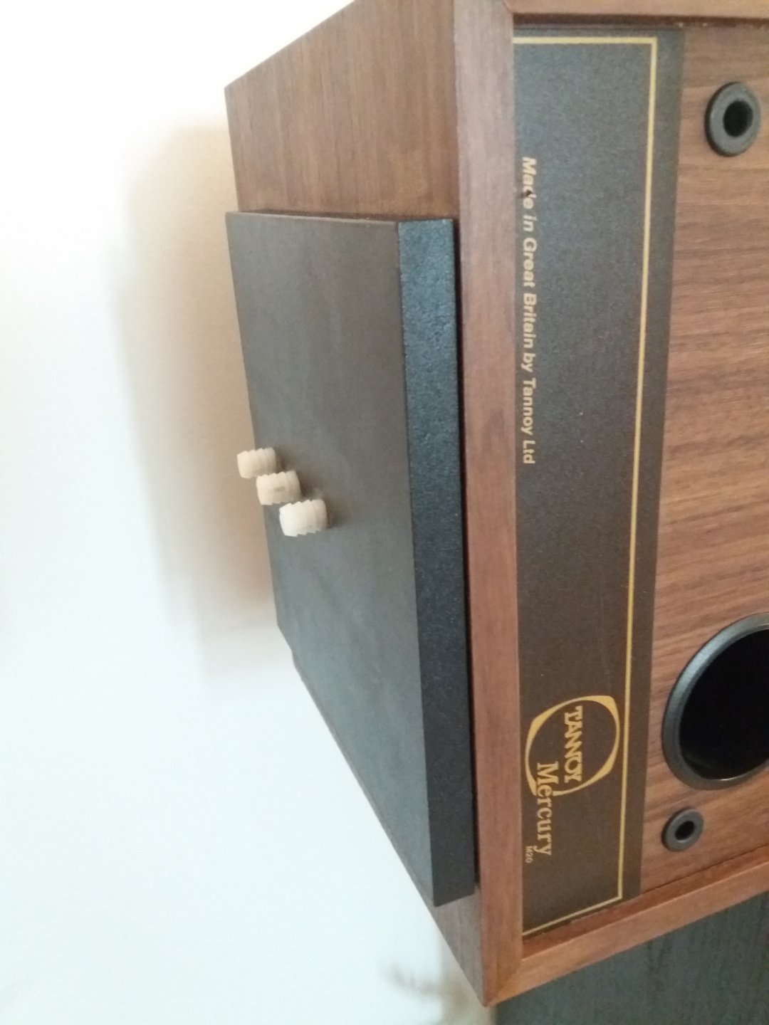 TANNOY Mercury M20（ツィーター社外品） 超可爱 - www