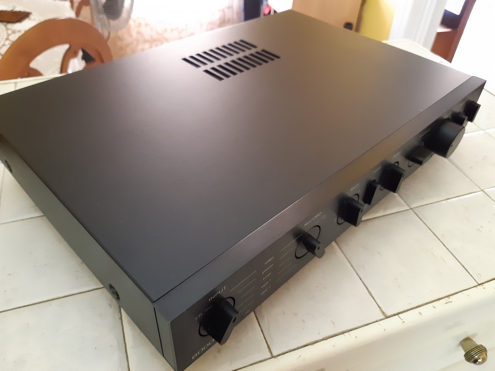 Audiolab 8000a | AVsite