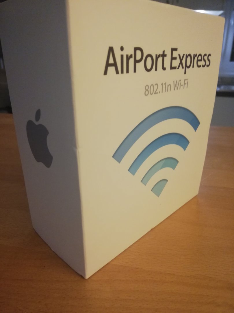 apple airport express 2nd generation