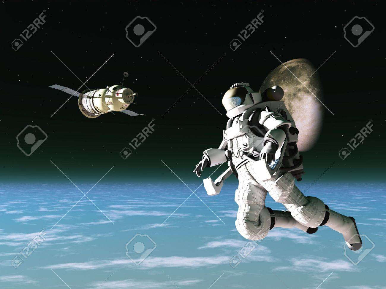 13437981-spacesuited-astronaut-with-satellite-in-low-orbit.jpg