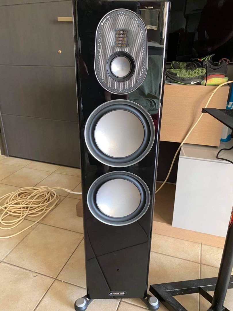 Monitor audio gold 300 5g обзор