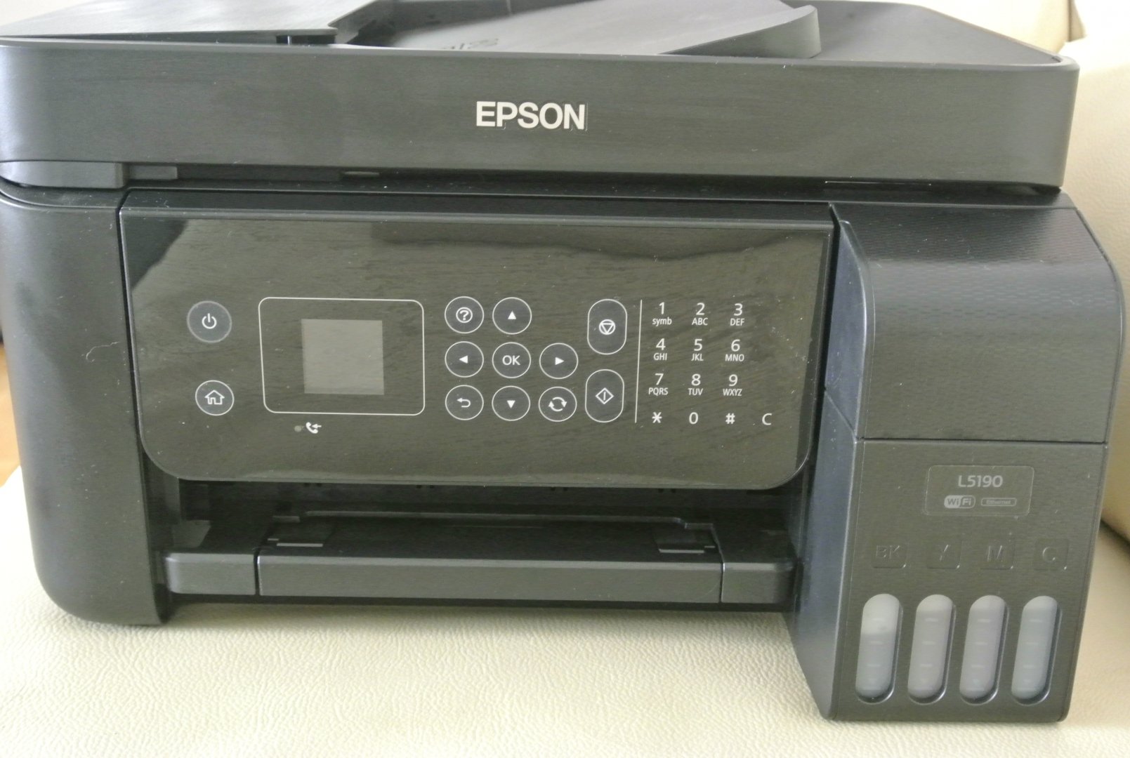 Epson Ecotank L5190 Inkjet All In One Printer Avsite 4287
