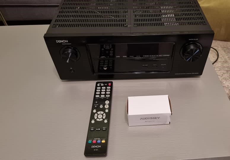 Avr x2000 hdmi проблема