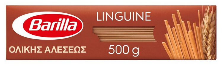 BARILLA Linguine Ολικής Άλεσης 500gr AB.png