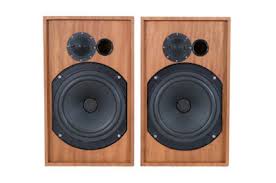 Goodmans Mezzo SL loudspeakers. Classic ...