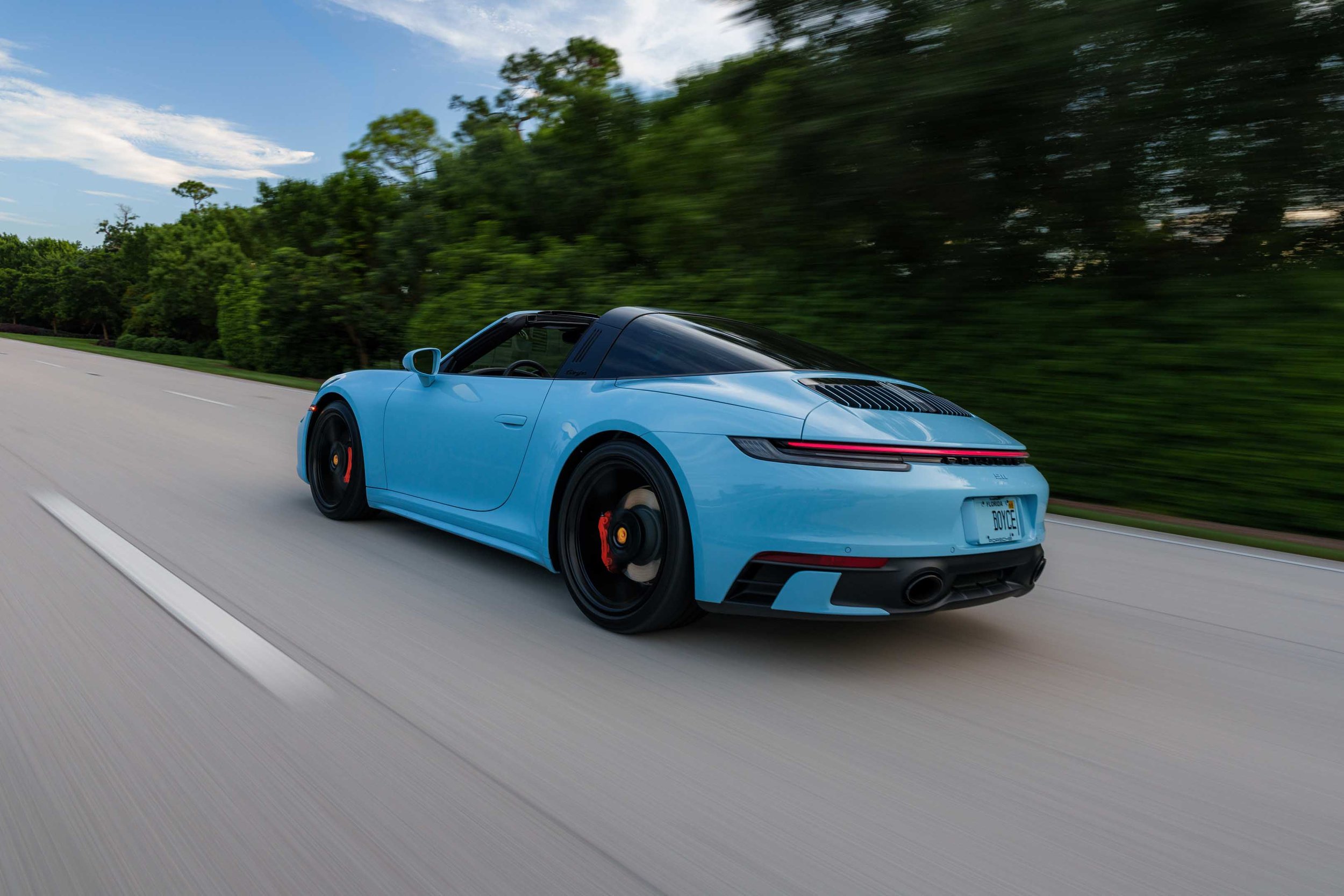 car-rolling-photograph-porsche-gulf-blue-naples-florida.jpg