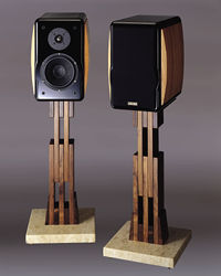 Usher Audio Technology Compass X-719 loudspeaker | Stereophile.com