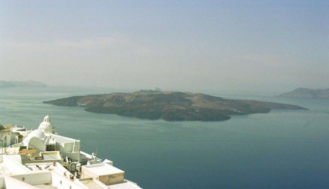 Ηφαίστειο της Σαντορίνης