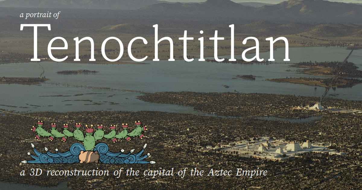 tenochtitlan.thomaskole.nl