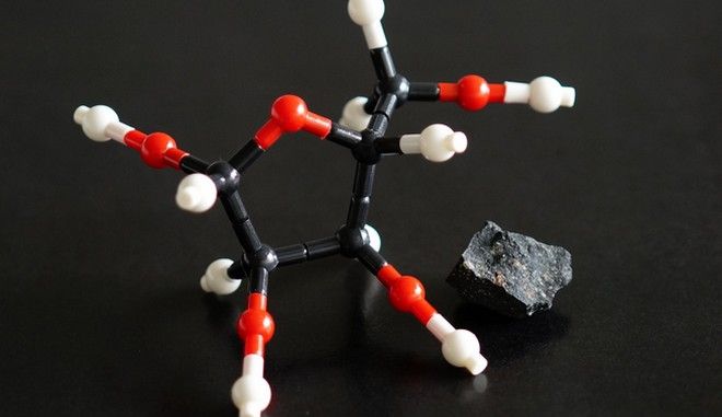 Εξωγήινα σάκχαρα βασικά για τη ζωή ανιχνεύθηκαν σε μετερωρίτες