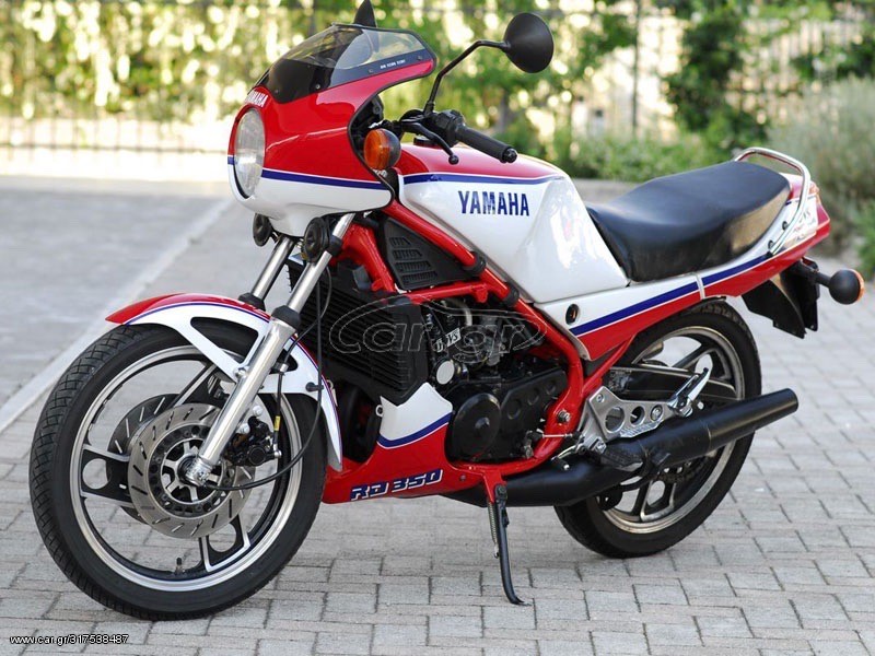 Yamaha RD 350 '84
