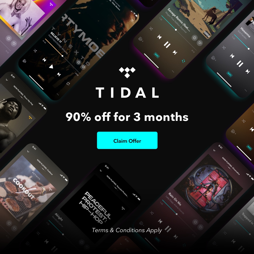 try.tidal.com