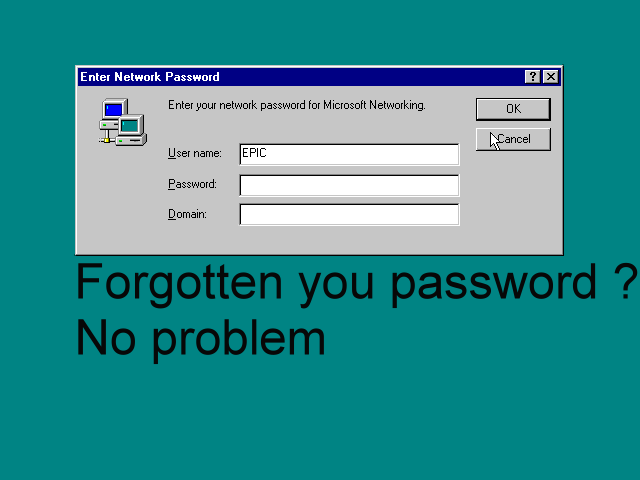 Bill Gates Acknowledges Ctrl+Alt+Del Was a Mistake - Slashdot