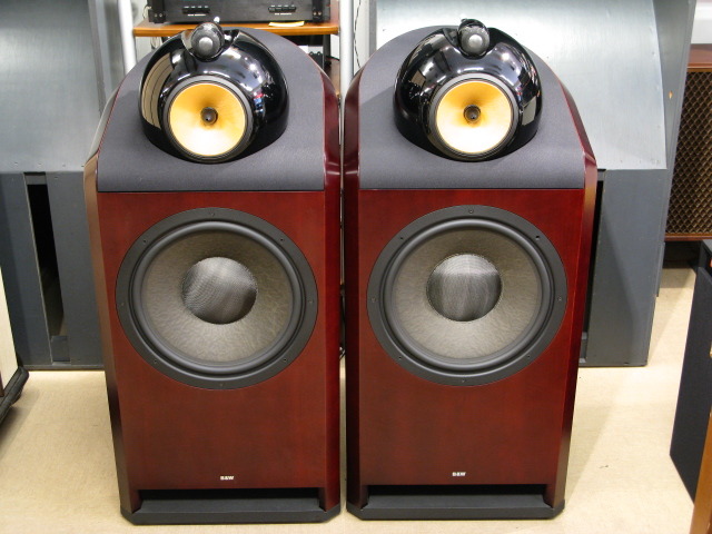 B&W Nautilus 801 Speakers | Audiokarma Home Audio Stereo Discussion Forums