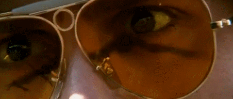 Fear and loathing in las vegas hunter s thompson drugs GIF on GIFER - by  Bluewood