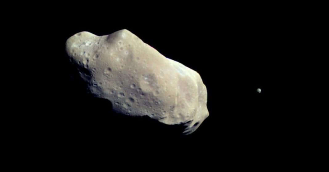 apophis asteroid