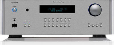 Rotel Ολοκληρωμένος Ενισχυτής Hi-Fi Stereo RA-1592 MKII 350W/4Ω 200W/8Ω Ασημί