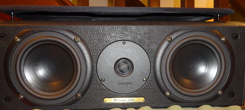 Sonus Faber Piccolo Solo Center Channel Speaker Sonus Faber Piccolo Solo Center Channel Speaker